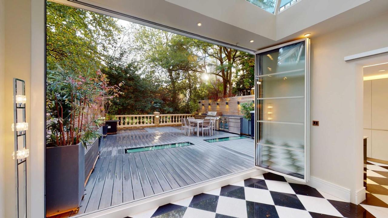 The Harrington - Knightsbridge - 18 Rutland Gate Aparthotel London Luaran gambar