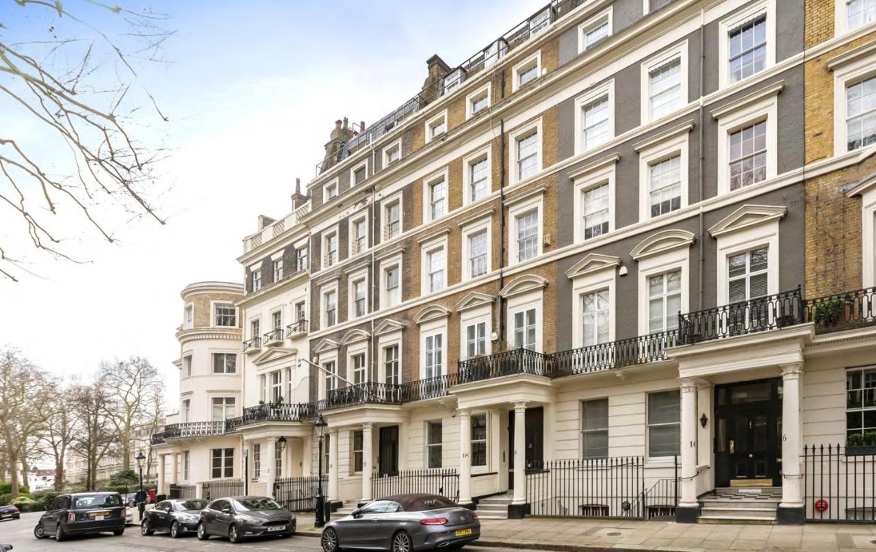 The Harrington - Knightsbridge - 18 Rutland Gate Aparthotel London Luaran gambar