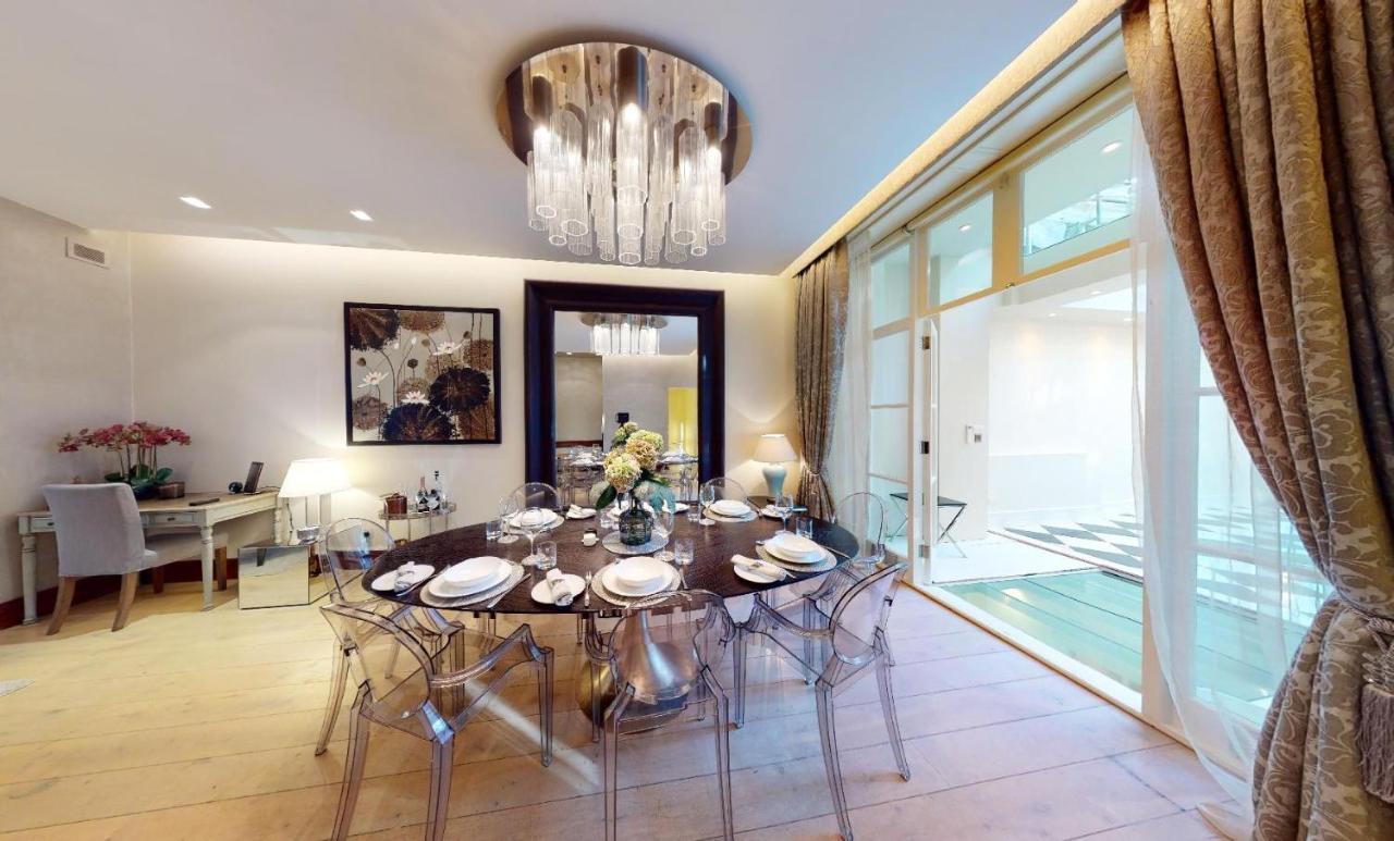 The Harrington - Knightsbridge - 18 Rutland Gate Aparthotel London Luaran gambar