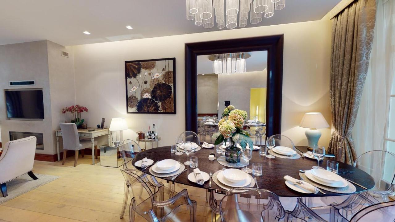 The Harrington - Knightsbridge - 18 Rutland Gate Aparthotel London Luaran gambar