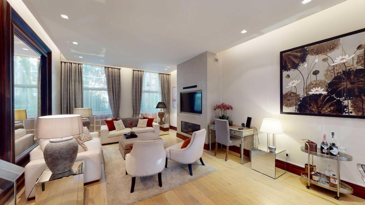 The Harrington - Knightsbridge - 18 Rutland Gate Aparthotel London Luaran gambar