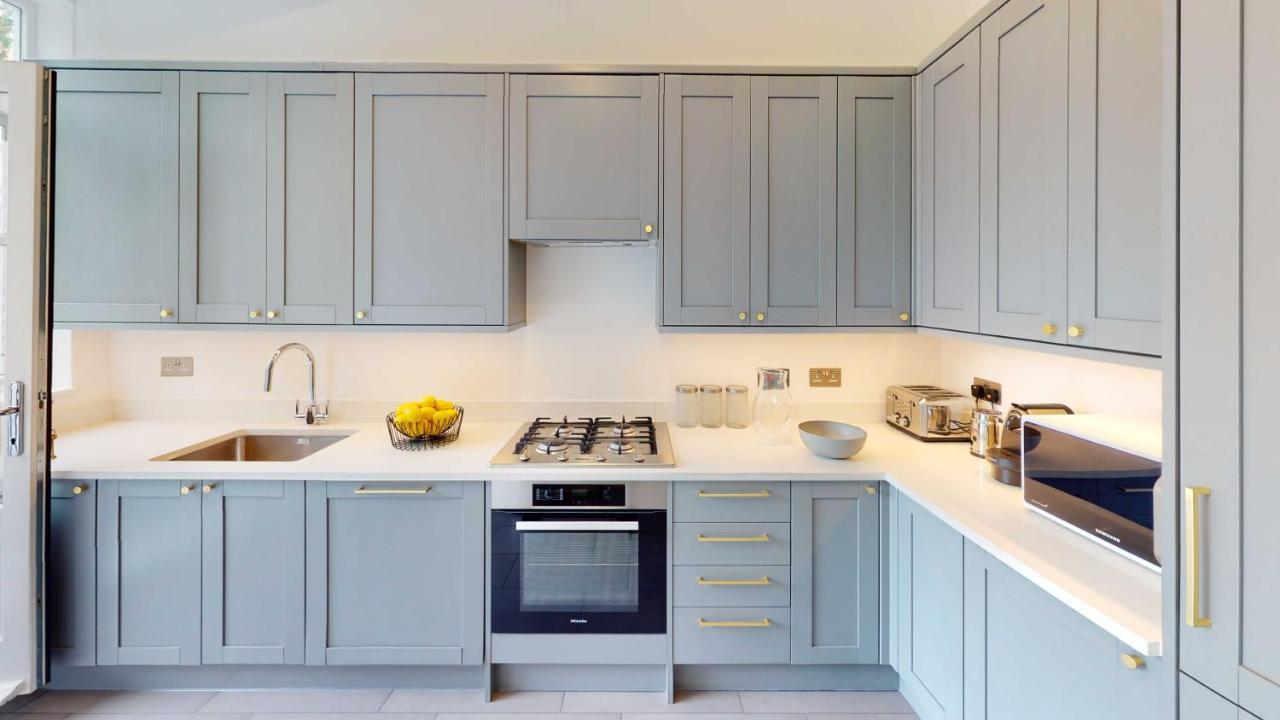 The Harrington - Knightsbridge - 18 Rutland Gate Aparthotel London Luaran gambar