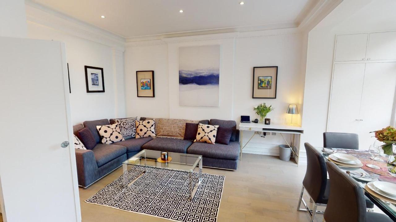 The Harrington - Knightsbridge - 18 Rutland Gate Aparthotel London Luaran gambar